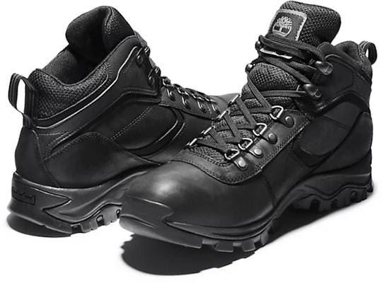 Timberland Maddsen Impermeable Mid 'Negro' 2731R001 Lookbook Timberland Maddsen Impermeable Mid 'Negro' 2731R001