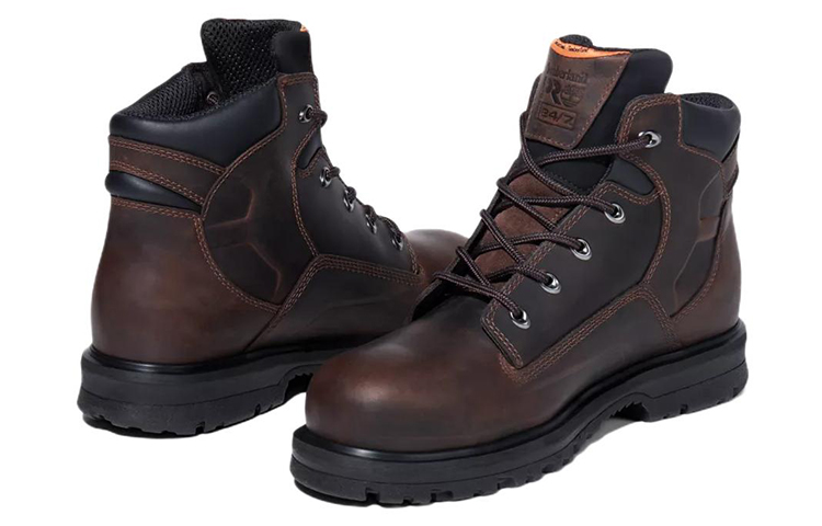 Shop Timberland Magnus 6 'Dark Brown' 85591214