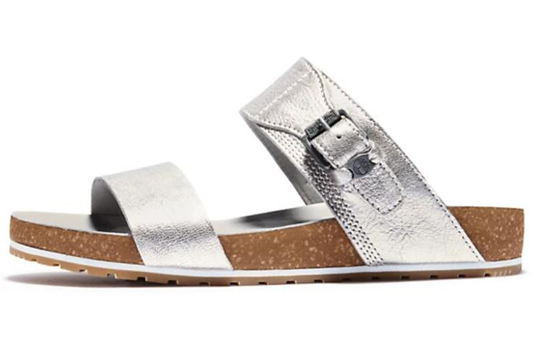 Timberland Malibu Wave 2 Sandal 'Silver' A2AVR040