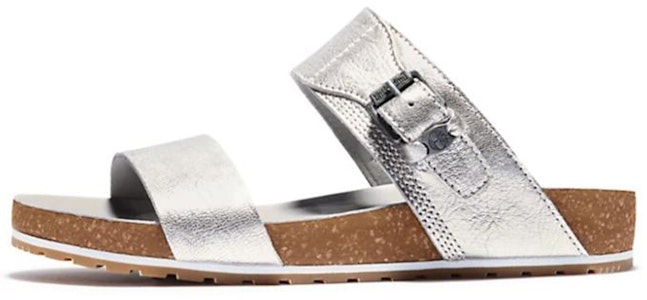 ティンバーランド マリブ ウェーブ2 サンダル (シルバー) A2AVR040 Buy ティンバーランド マリブ ウェーブ2 サンダル (シルバー) A2AVR040