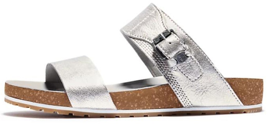 Timberland Malibu Wave 2 Sandal 'Silver' A2AVR040 Buy Timberland Malibu Wave 2 Sandal 'Silver' A2AVR040