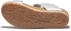Shop Timberland Malibu Wave 2 Sandalia 'Plateado' A2AVR040