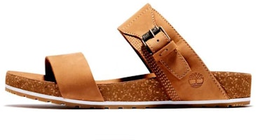 Timberland Malibu Wave 2 Sandals 'Light Brown' A2AUTF13 Timberland Malibu Wave 2 Sandals 'Light Brown' A2AUTF13