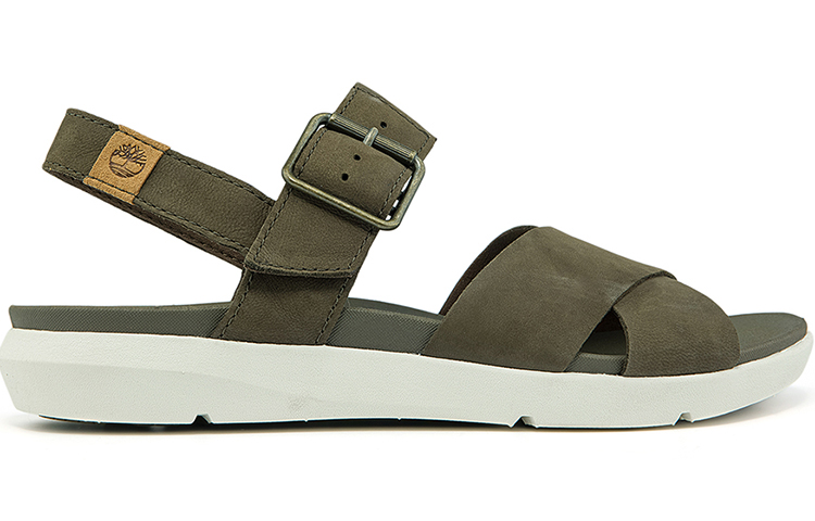 Order Sandalias Timberland Malibu Waves 'Marrón Verde' A1TSWW