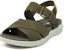 Timberland Malibu Waves Sandal 'Coklat Hijau' A1TSWW