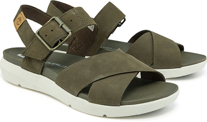 Sandalias Timberland Malibu Waves 'Marrón Verde' A1TSWW Shop Sandalias Timberland Malibu Waves 'Marrón Verde' A1TSWW