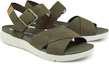 Shop Sandalias Timberland Malibu Waves 'Marrón Verde' A1TSWW