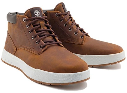Botas Timberland Maple Grove Chukka 'Marrón' A297Q Lookbook Botas Timberland Maple Grove Chukka 'Marrón' A297Q