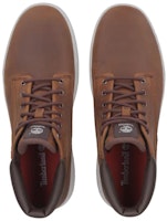 Timberland添柏岚 復古百搭 防滑耐磨透氣 中幫 戶外功能鞋 男款 棕色 Shop Timberland添柏岚 復古百搭 防滑耐磨透氣 中幫 戶外功能鞋 男款 棕色