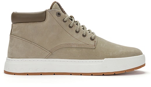 Botas Chukka de Cuero Timberland Maple Grove 'Nubuck Taupe Claro' A674NW Order Botas Chukka de Cuero Timberland Maple Grove 'Nubuck Taupe Claro' A674NW