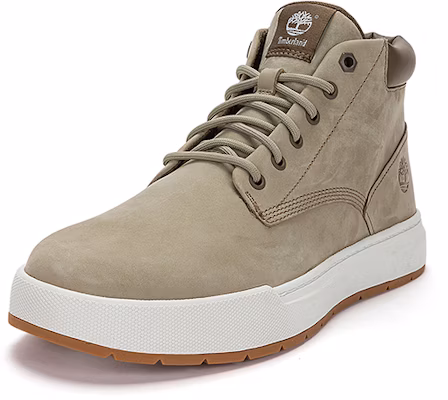 Timberland Maple Grove Leather Chukka Boots 'Light Taupe Nubuck' A674NW Lookbook Timberland Maple Grove Leather Chukka Boots 'Light Taupe Nubuck' A674NW