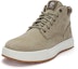 Lookbook Timberland Maple Grove Leather Chukka Boots 'Light Taupe Nubuck' Lelaki A674NW