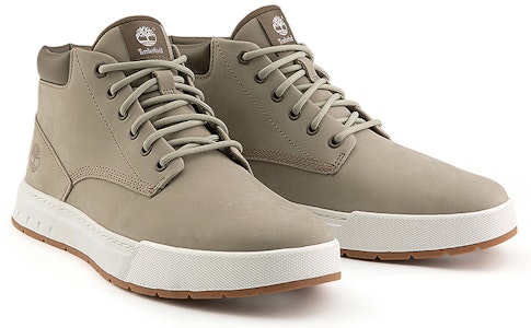 Botas Chukka de Cuero Timberland Maple Grove 'Nubuck Taupe Claro' A674NW Shop Botas Chukka de Cuero Timberland Maple Grove 'Nubuck Taupe Claro' A674NW