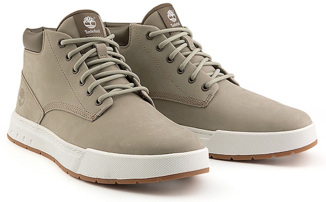 Timberland Maple Grove Leather Chukka Boots 'Light Taupe Nubuck' A674NW Shop Timberland Maple Grove Leather Chukka Boots 'Light Taupe Nubuck' A674NW