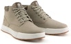 Shop Timberland Maple Grove Leather Chukka Boots 'Light Taupe Nubuck' Lelaki A674NW