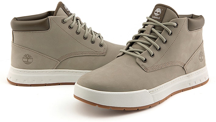 Timberland Maple Grove Leather Chukka Boots 'Light Taupe Nubuck' A674NW Purchase Timberland Maple Grove Leather Chukka Boots 'Light Taupe Nubuck' A674NW