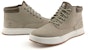 Timberland Maple Grove Leather Chukka Boots 'Light Taupe Nubuck' Lelaki A674NW