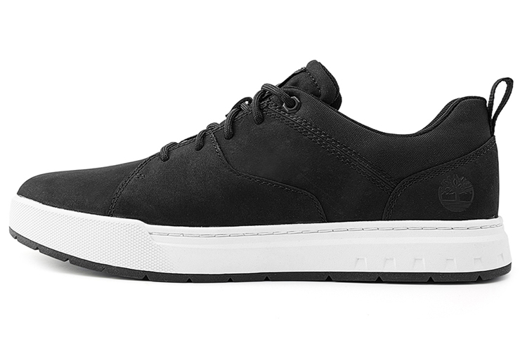 Timberland Maple Grove Leather Ox 'Black' A28SY-015