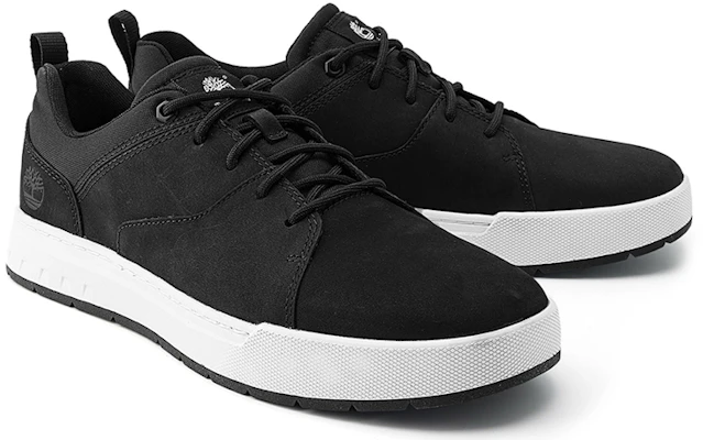 Timberland Maple Grove Leren Ox ''Zwart'' A28SY-015 Shop Timberland Maple Grove Leren Ox ''Zwart'' A28SY-015