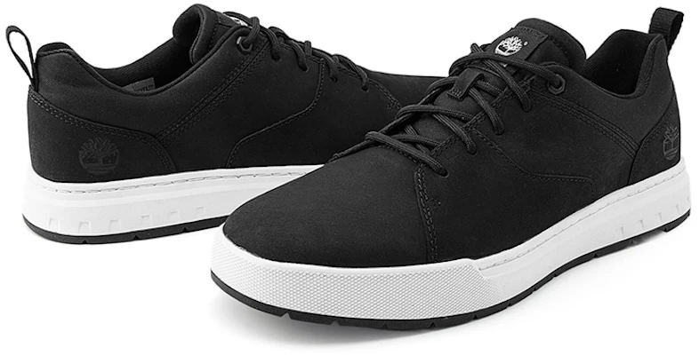 Timberland Maple Grove Leren Ox ''Zwart'' A28SY-015 Purchase Timberland Maple Grove Leren Ox ''Zwart'' A28SY-015