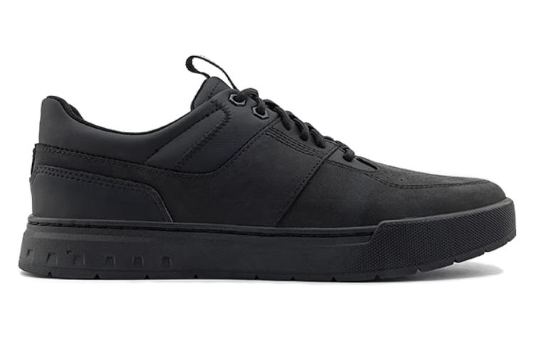 Order Timberland Maple Grove Low Lace Sneaker ''Noir'' A61WF