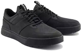 Lookbook Sneaker Timberland Maple Grove Low Lace 'Hitam' A61WF