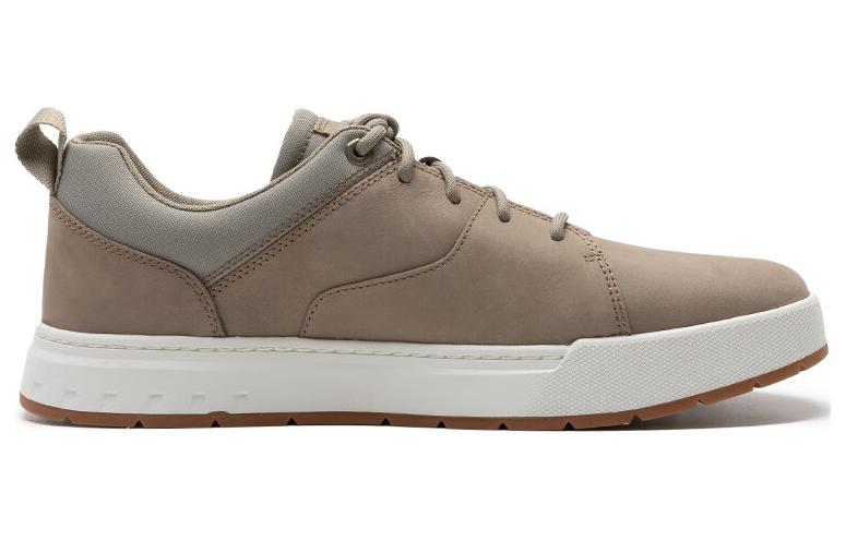 Lookbook Timberland Maple Grove Trainer 'Coklat Tan' A6759EO1