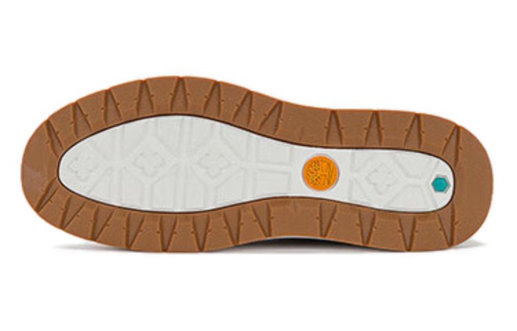 Shop Timberland Maple Grove Trainer 'Coklat Tan' A6759EO1