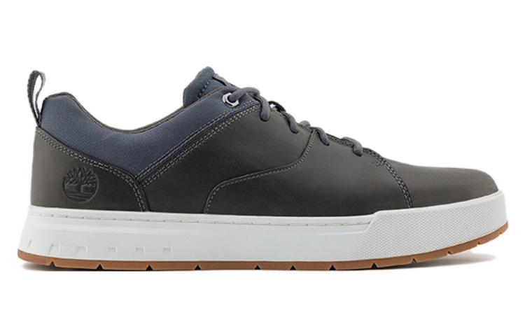 Order Timberland添柏瀾 休閒百搭戶外 輕便通風耐磨 低筒 板鞋 男款 灰色