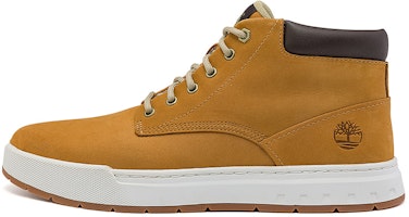 Timberland Maple Grove Wide Fit Leather Chukka Boots 'Wheat' A5PRVW Timberland Maple Grove Wide Fit Leather Chukka Boots 'Wheat' A5PRVW