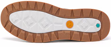 Sizing Timberland Maple Grove Sepatu Kulit Chukka Wide Fit 'Wheat' A5PRVW