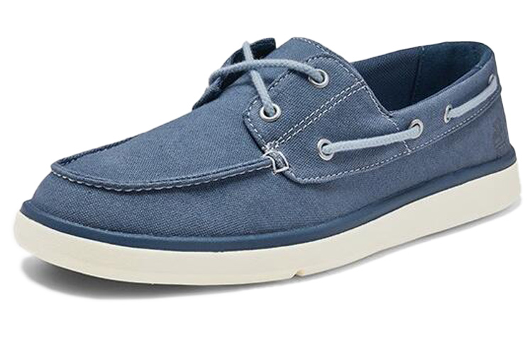 Lookbook Timberland Maracaibo ''Bleu'' A2C88