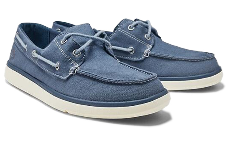 Shop Timberland Maracaibo ''Bleu'' A2C88