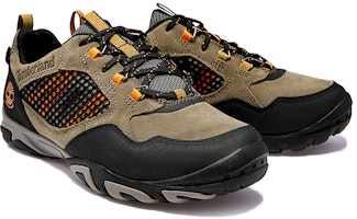 添柏岚戶外登山鞋 寬版 中棕 Lookbook 添柏岚戶外登山鞋 寬版 中棕