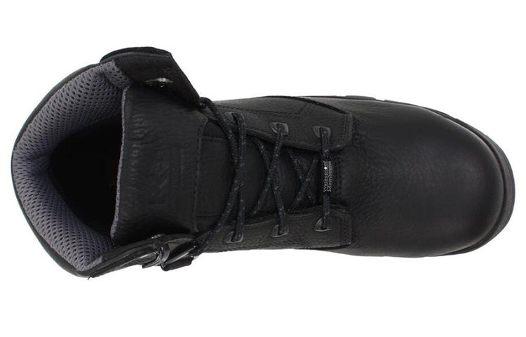 Shop Timberland Martin Boot 'Black Casual Outdoor' 01868EC0