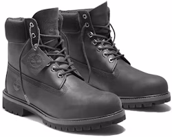 Lookbook 添柏岚 防滑耐磨馬丁靴 黑