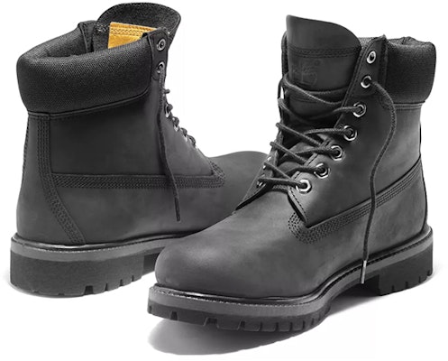 Timberland Martin Boot 'Black Slip-Resistant' A2DSW Shop Timberland Martin Boot 'Black Slip-Resistant' A2DSW