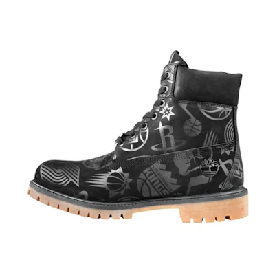 Timberland Martin Boot 'CMFT Casual Black'