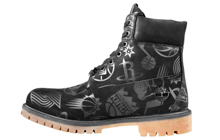Timberland Martin Boot 'Comfort Casual Black' TB012811514