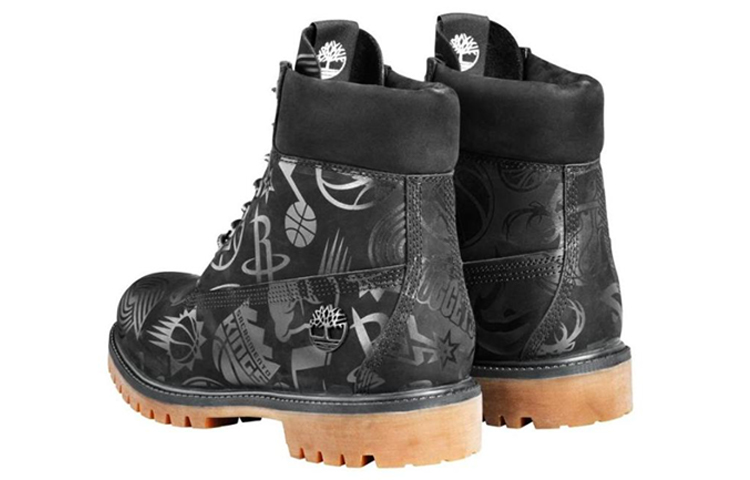 Lookbook Timberland Martin Boot 'Comfort Casual Black' TB012811514