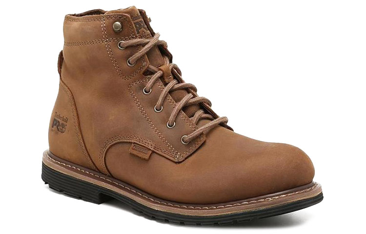 Order 添柏岚马丁靴 '舒适浅棕' 481631