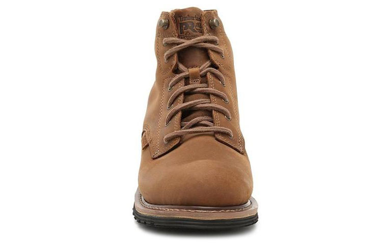 Lookbook 添柏岚马丁靴 '舒适浅棕' 481631