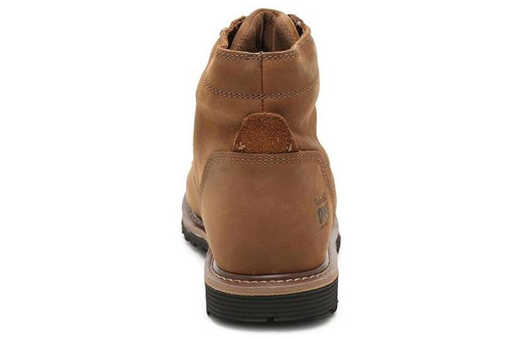 Shop 添柏岚马丁靴 '舒适浅棕' 481631