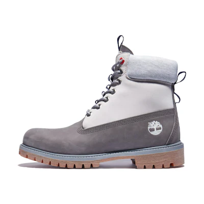 Timberland Martin Boot 'CMFT Simple Grey'