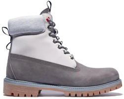 Order Timberland 添柏嶺 舒適簡約馬汀靴 灰色