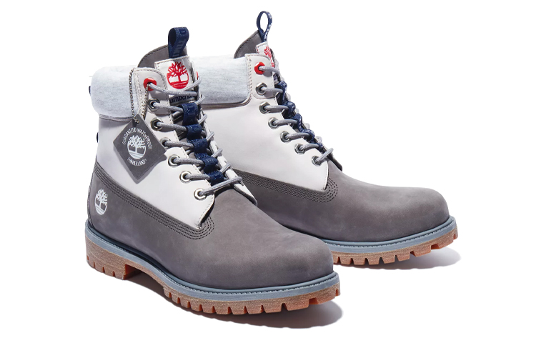 Lookbook Timberland Martin Boot 'Comfort Simple Grey' A2QE5D97