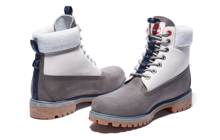 Shop Timberland Martin Boot 'Comfort Simple Grey' A2QE5D97