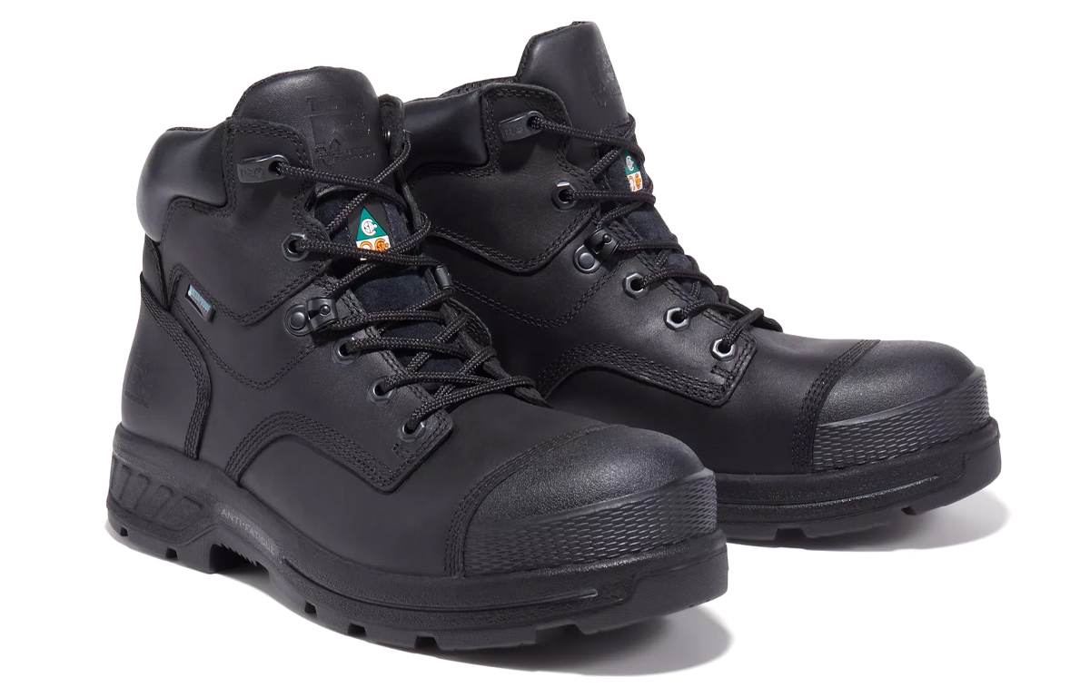 Lookbook Timberland Martin Boot 'Comfortable Durable Waterproof Black' A1XKY001