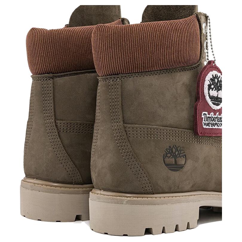 Timberland Martin Boot 'Dark Coffee' 圖 3