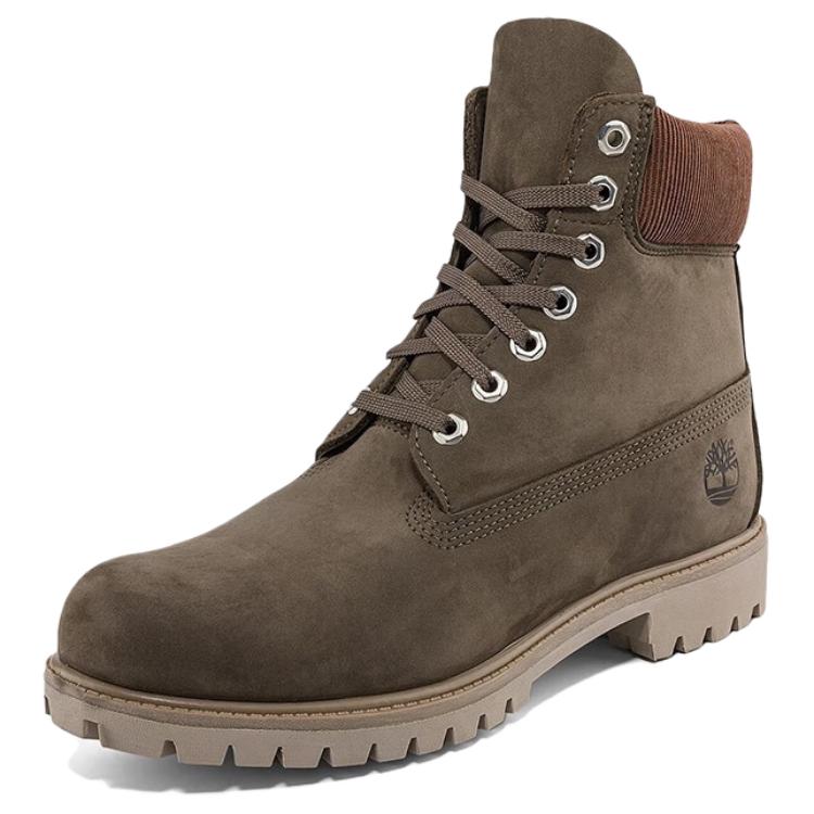 Timberland Martin Boot 'Dark Coffee' 圖 4